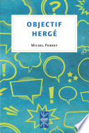 Cover of Objectif Hergé