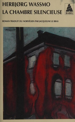 Cover of La chambre silencieuse