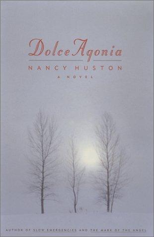 Cover of Dolce agonia