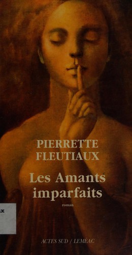 Cover of Les amants imparfaits