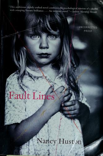 Cover of Lignes de faille