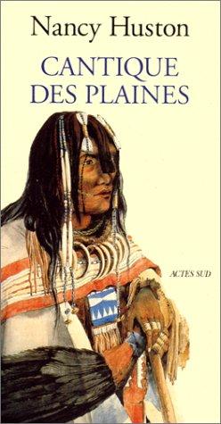 Cover of Cantique des plaines