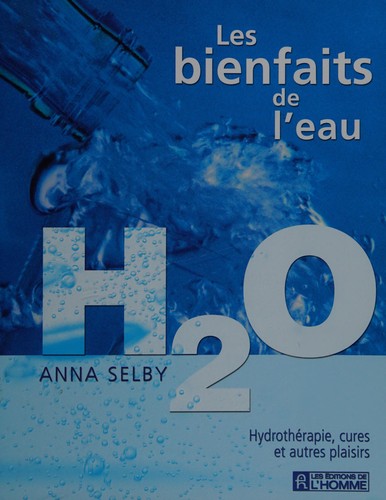Cover of Les bienfaits de l'eau