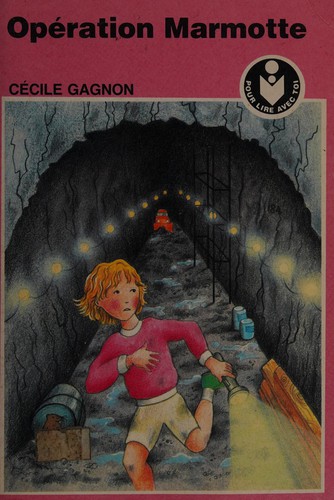 Cover of Opération Marmotte