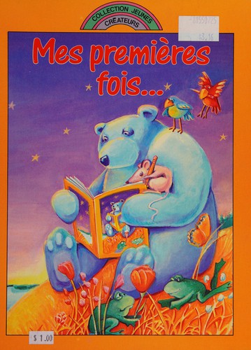 Cover of Mes premières fois--