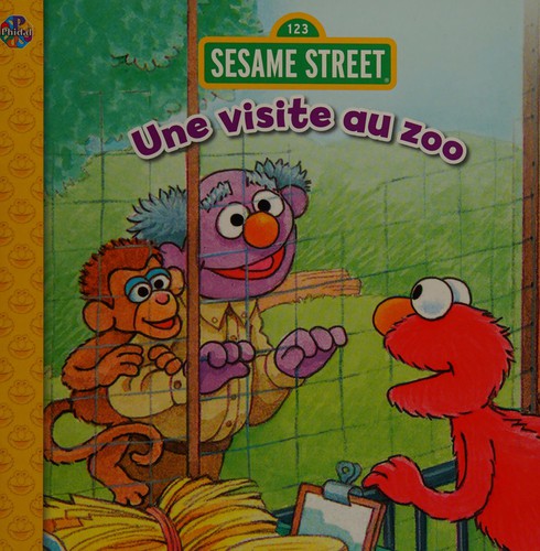 Cover of Sesame Street