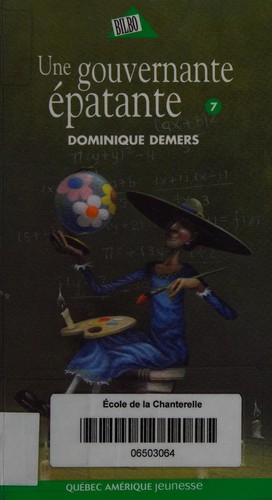 Cover of Une gouvernante épatante