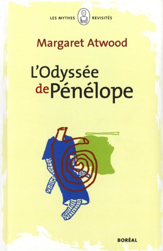 Cover of L'Odyssée de Pénélope