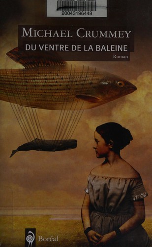 Cover of Du ventre de la baleine