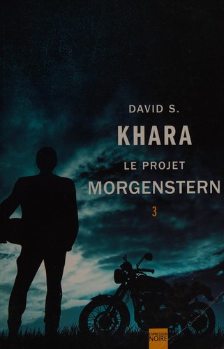 Cover of Le Projet Morgenstern