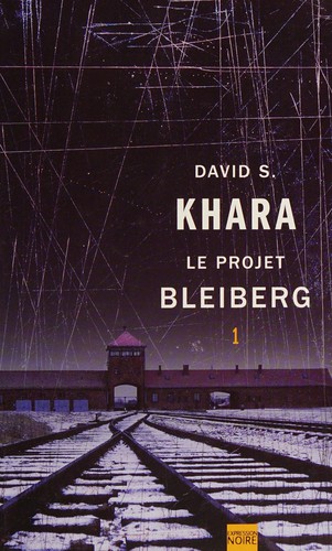Cover of Le Projet Bleiberg