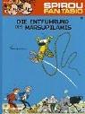 Cover of Spirou und Fantasio