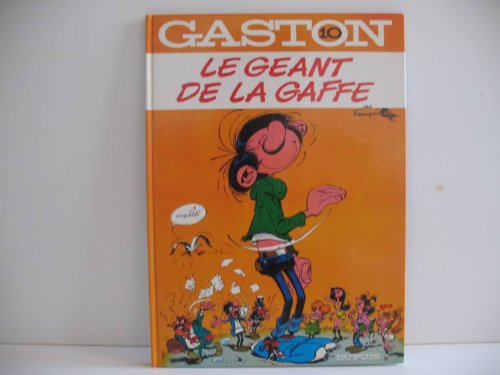 Cover of Le Géant De La Gaffe