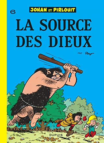 Cover of La Source des dieux