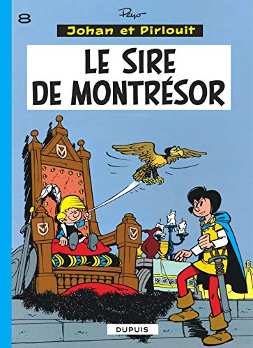 Cover of Le sire de Montrésor
