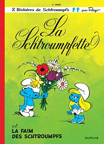 Cover of La Schtroumpfette