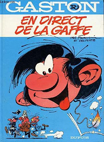 Cover of Gaston 4