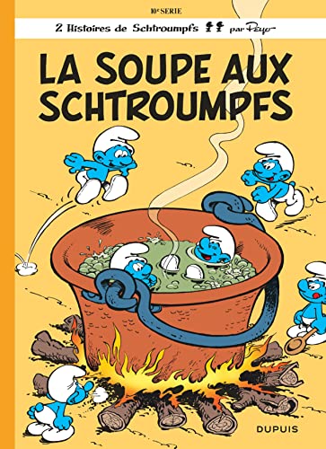 Cover of La Soupe aux Schtroumpfs