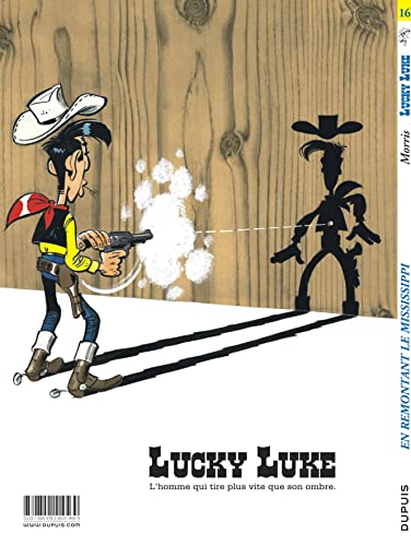 Cover of En Remontant le Mississippi