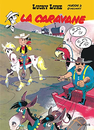 Cover of La caravane
