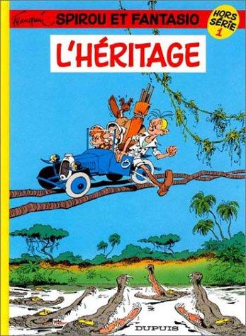 Cover of Spirou Hors-Série, tome 1