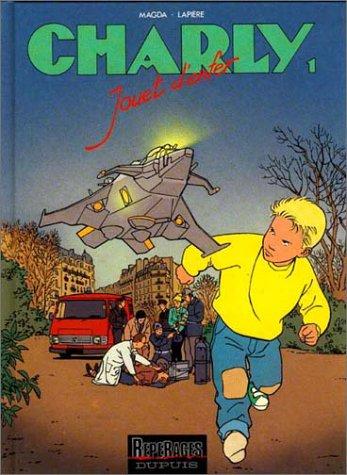 Cover of Charly, tome 1