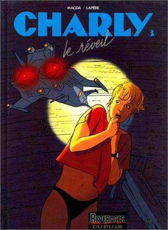 Cover of Charly, tome 3
