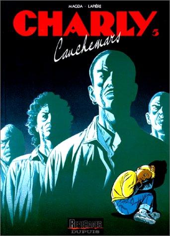 Cover of Cauchemars