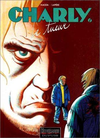 Cover of Le tueur