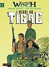 Cover of L'heure du tigre
