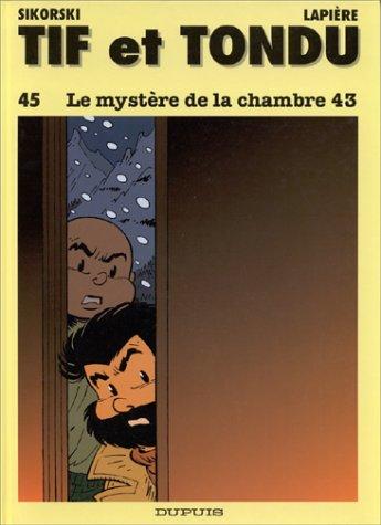 Cover of Tif et Tondu, tome 45