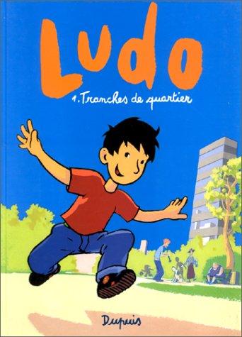 Cover of Tranches de quartier