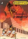 Cover of La Métamorphose d'Imhotep