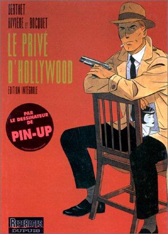 Cover of Le privé d'Hollywood