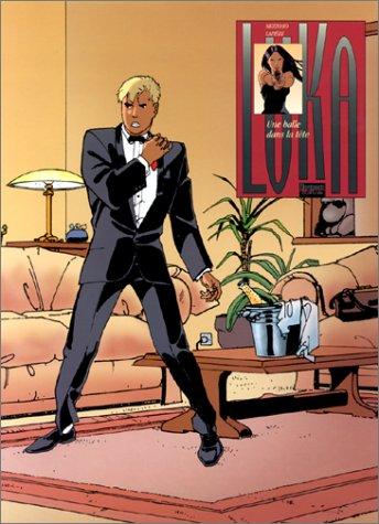 Cover of Luka. 5, Une balle dans la tête