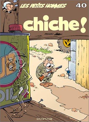Cover of Les Petits Hommes, numéro 40