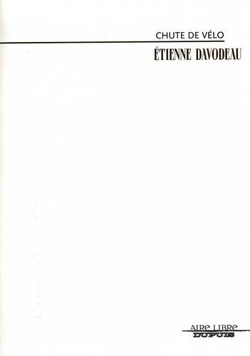 Cover of Chute de vélo