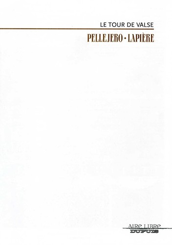 Cover of Le tour de valse