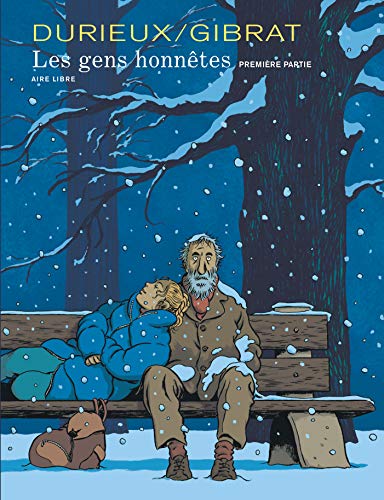 Cover of Les Gens Honnêtes - Tome 1