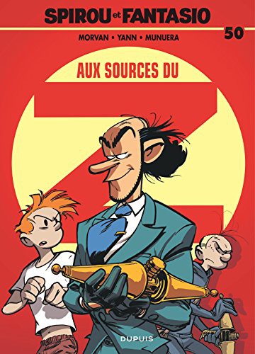 Cover of Aux sources du Z
