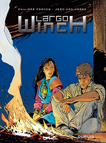 Cover of Largo Winch : l'intégrale 2