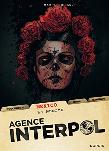 Cover of Mexico - La Muerte