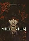 Cover of Millenium, d'après la trilogie de Stieg Larsson GN