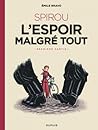 Cover of Spirou - L'espoir malgré tout
