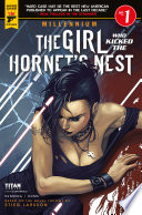 Cover of The Girl Who Kicked the Hornets Nest: Part 1