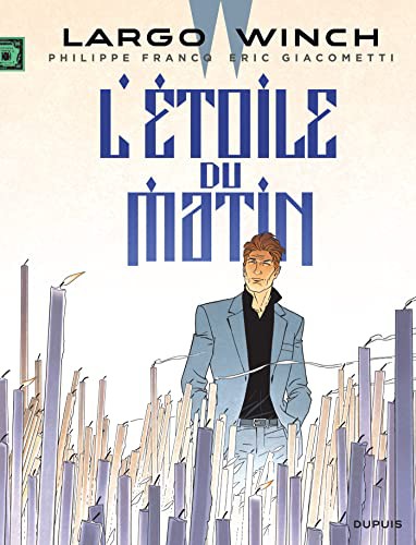 Cover of L'étoile du matin