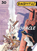 Cover of Papyrus - Tome 30 - L'oracle