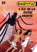 Cover of Papyrus - Tome 29 - L'Ile de la Reine Morte
