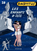 Cover of Papyrus - Tome 28 - Les enfants d'Isis