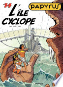 Cover of Papyrus - Tome 14 - L'île au cyclope